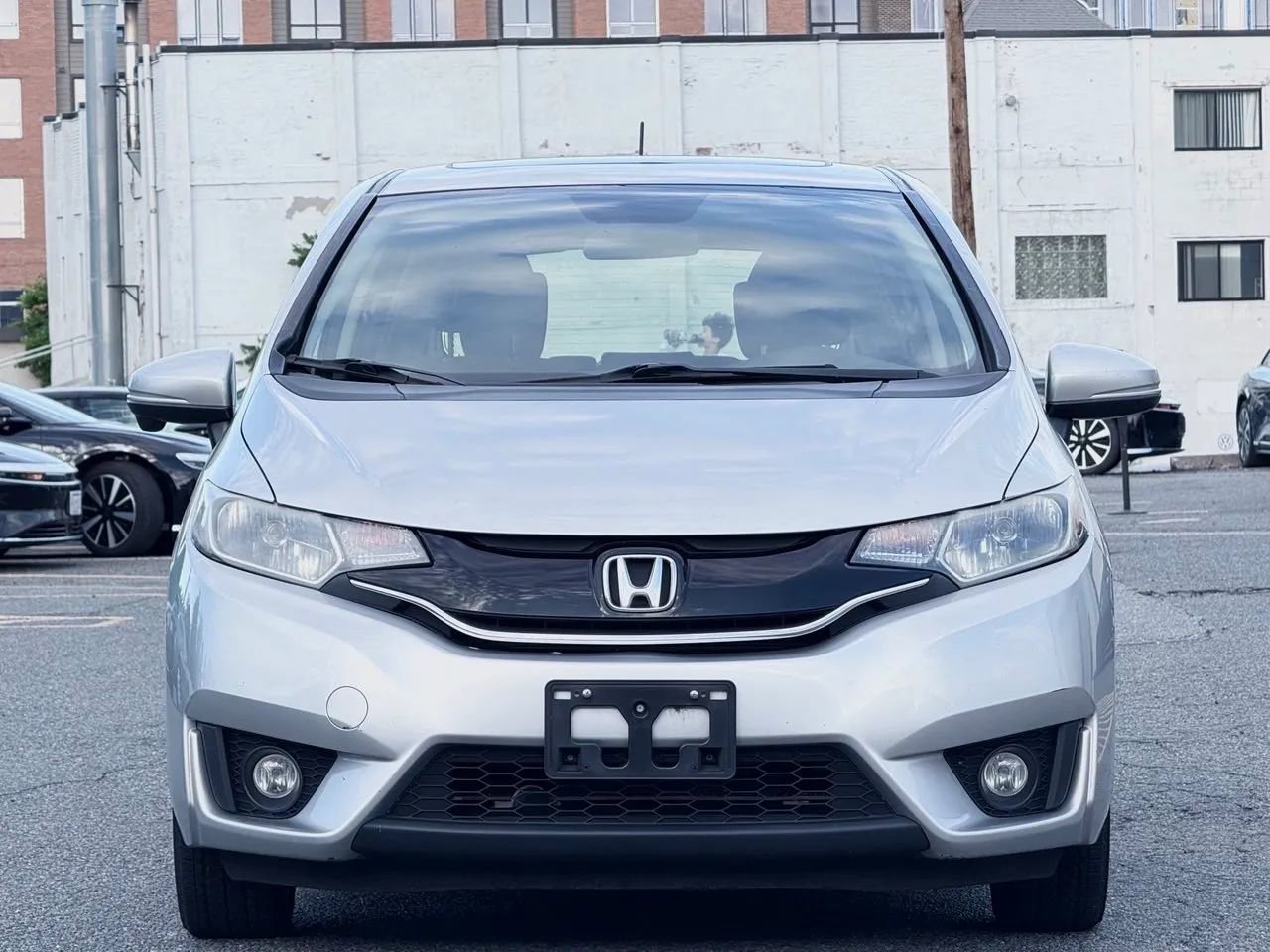 Used 2016 Honda Fit EX image 2