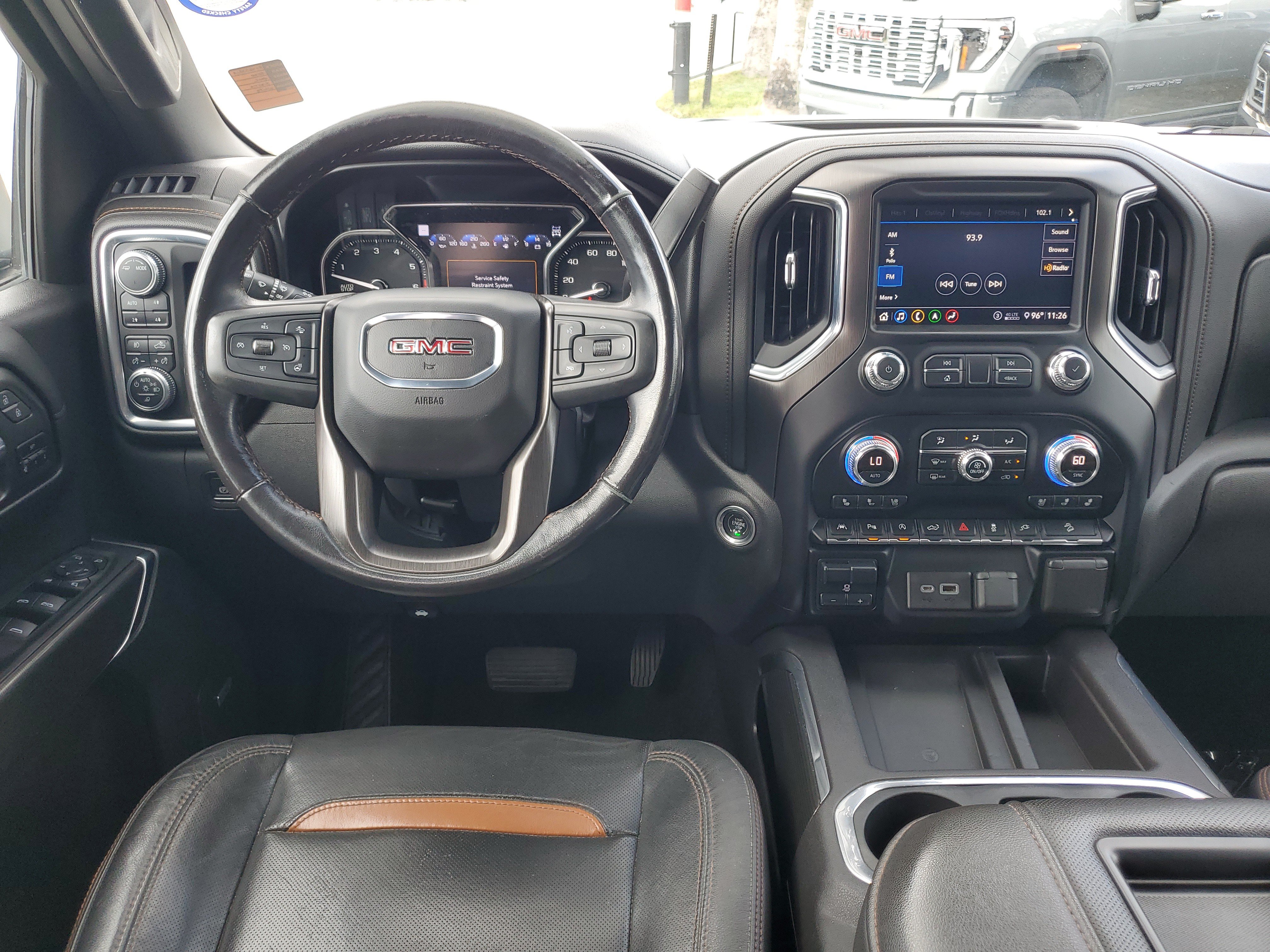 Used 2020 GMC Sierra 1500 AT4 w/ AT4 Premium Package AWD/4WD image 13