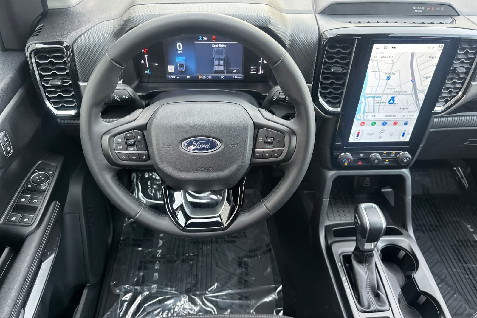 Certified 2024 Ford Ranger XLT AWD/4WD image 14