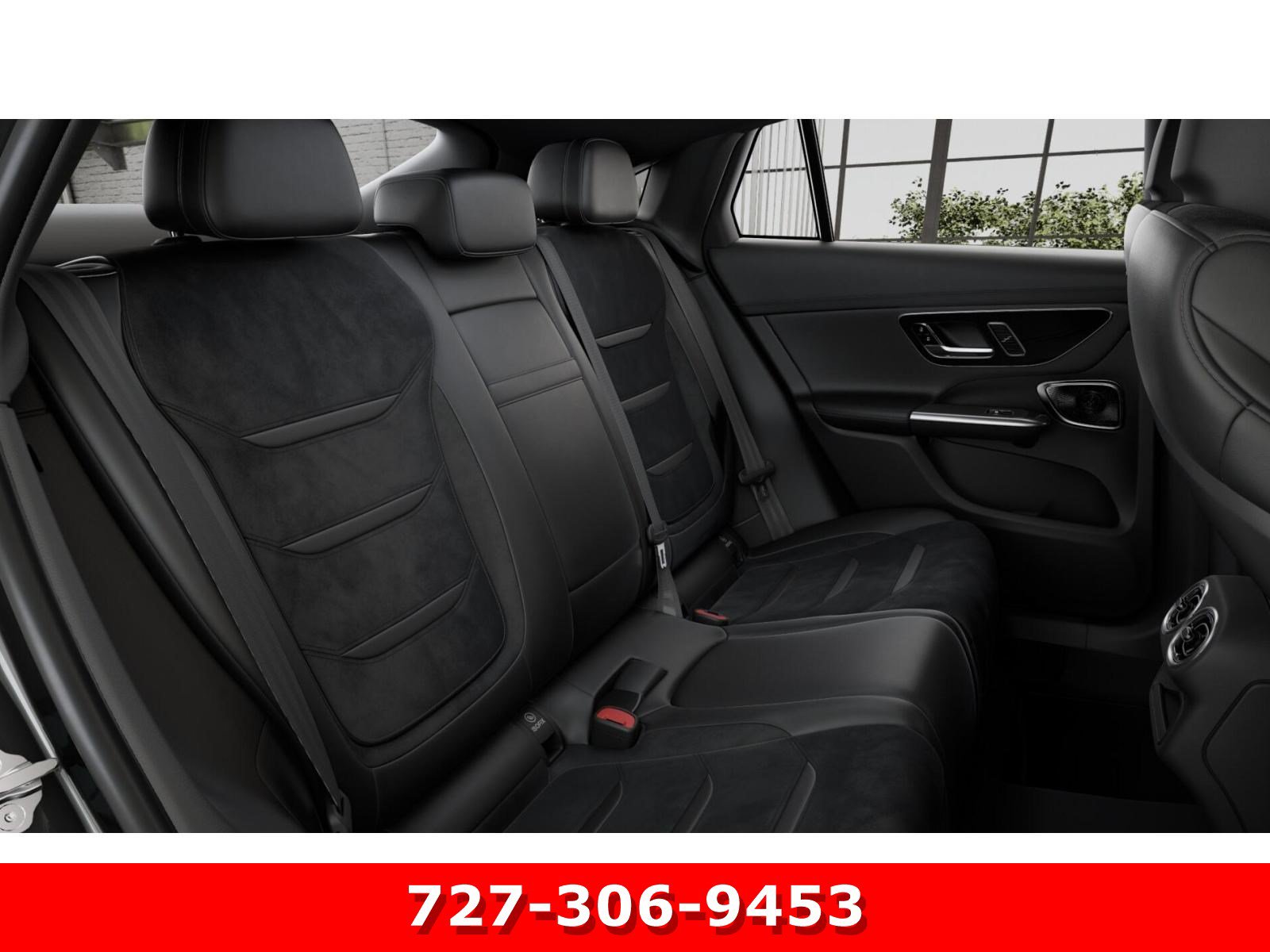 Used 2026 Mercedes-Benz GLC 63 AMG S image 5