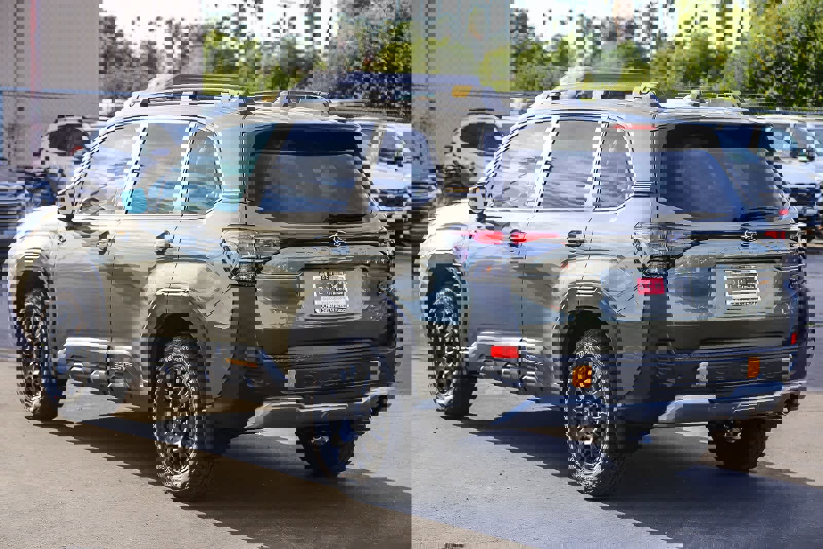 New 2026 Subaru Forester Wilderness image 8