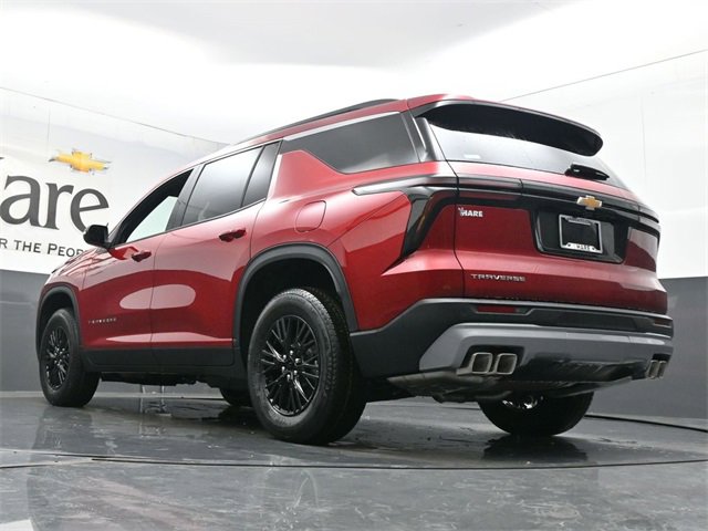 New 2026 Chevrolet Traverse LT w/ LPO, Floor Liner Package image 5