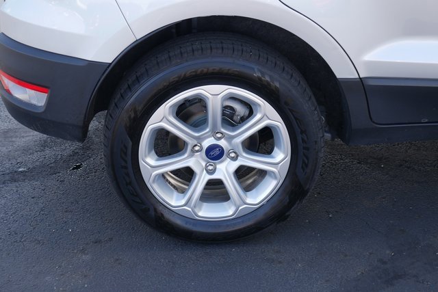 Used 2020 Ford EcoSport SE image 12