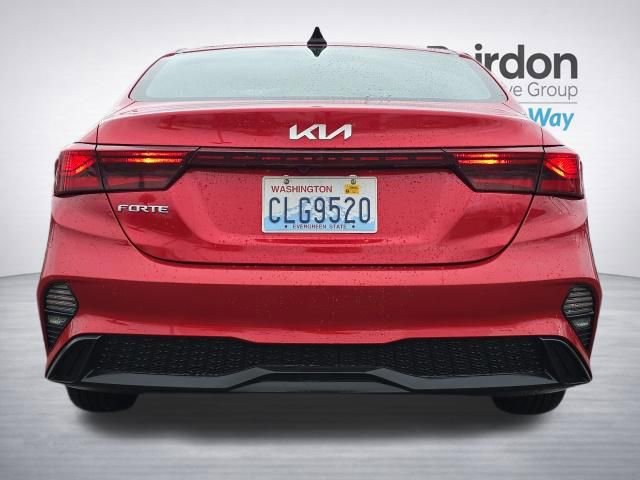 Used 2024 Kia Forte LXS image 7