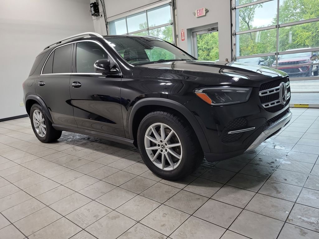 Used 2024 Mercedes-Benz GLE 350 GLE 350 w/ 3rd Row Seat Package image 55