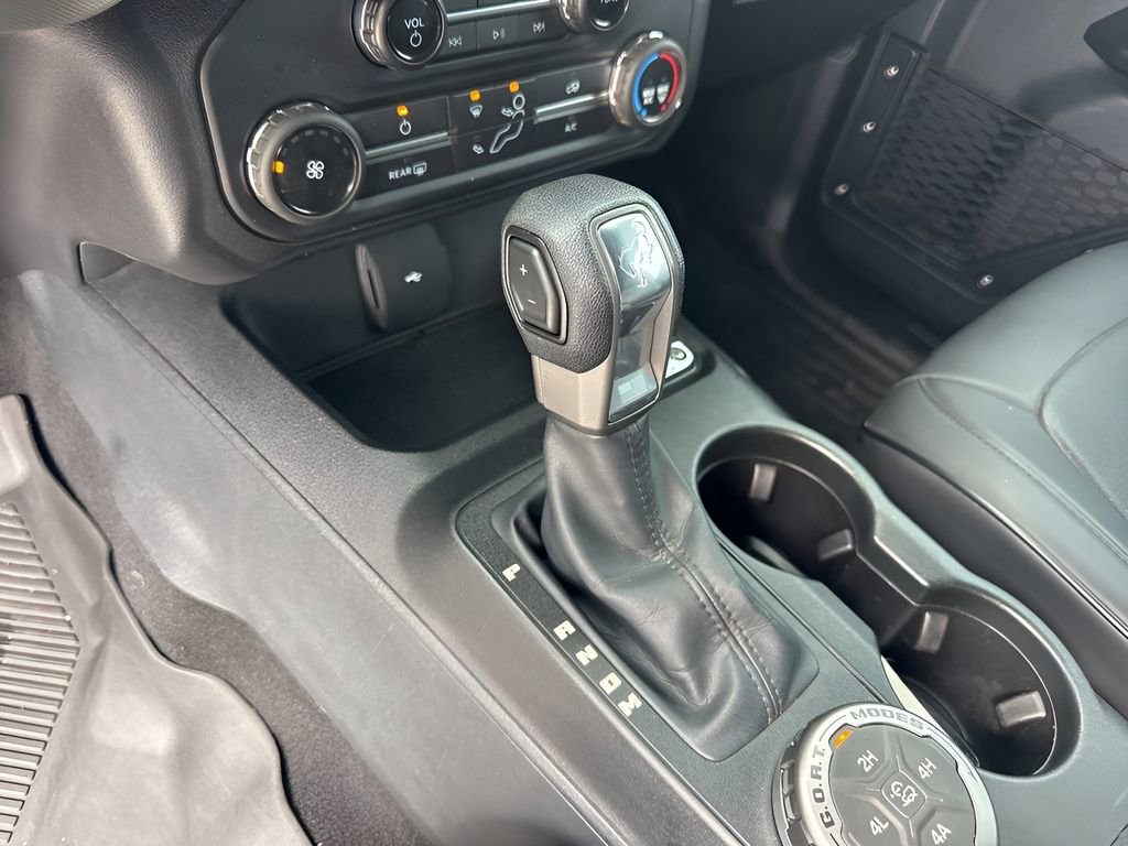 Used 2021 Ford Bronco 2-Door w/ Sasquatch Package image 14