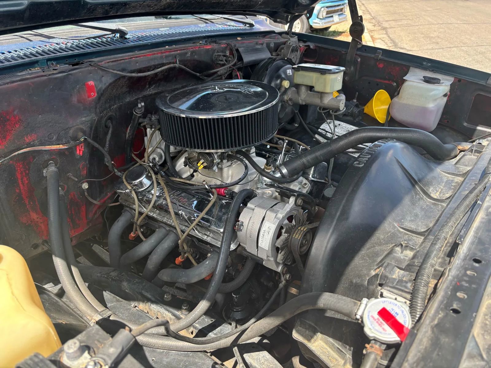 Used 1986 GMC Jimmy 4WD image 2