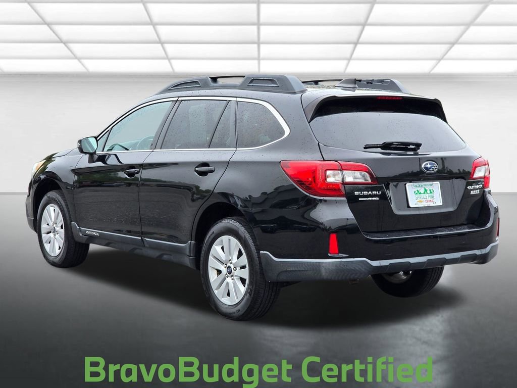Used 2017 Subaru Outback 2.5i Premium AWD/4WD image 16