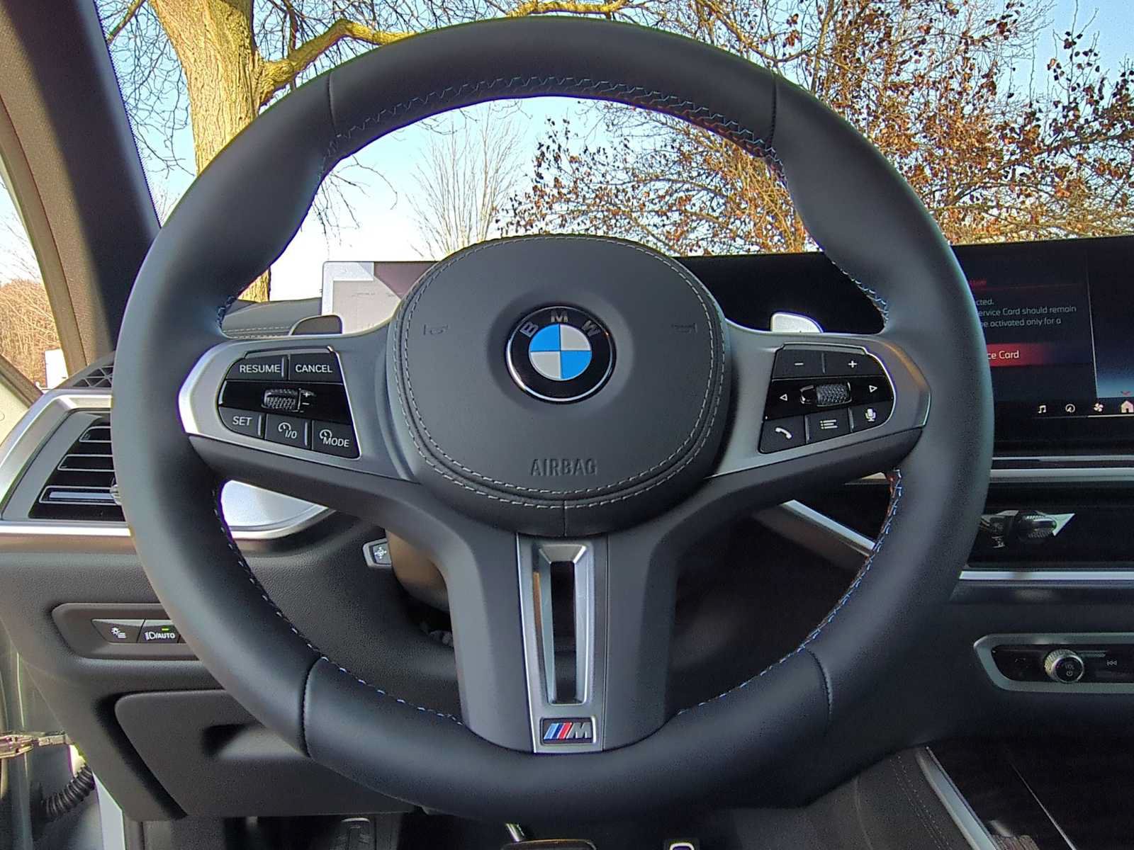 New 2026 BMW X5 M60i AWD/4WD image 24