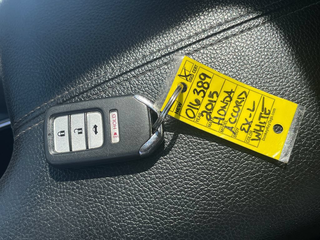 Used 2015 Honda Accord EX-L image 32