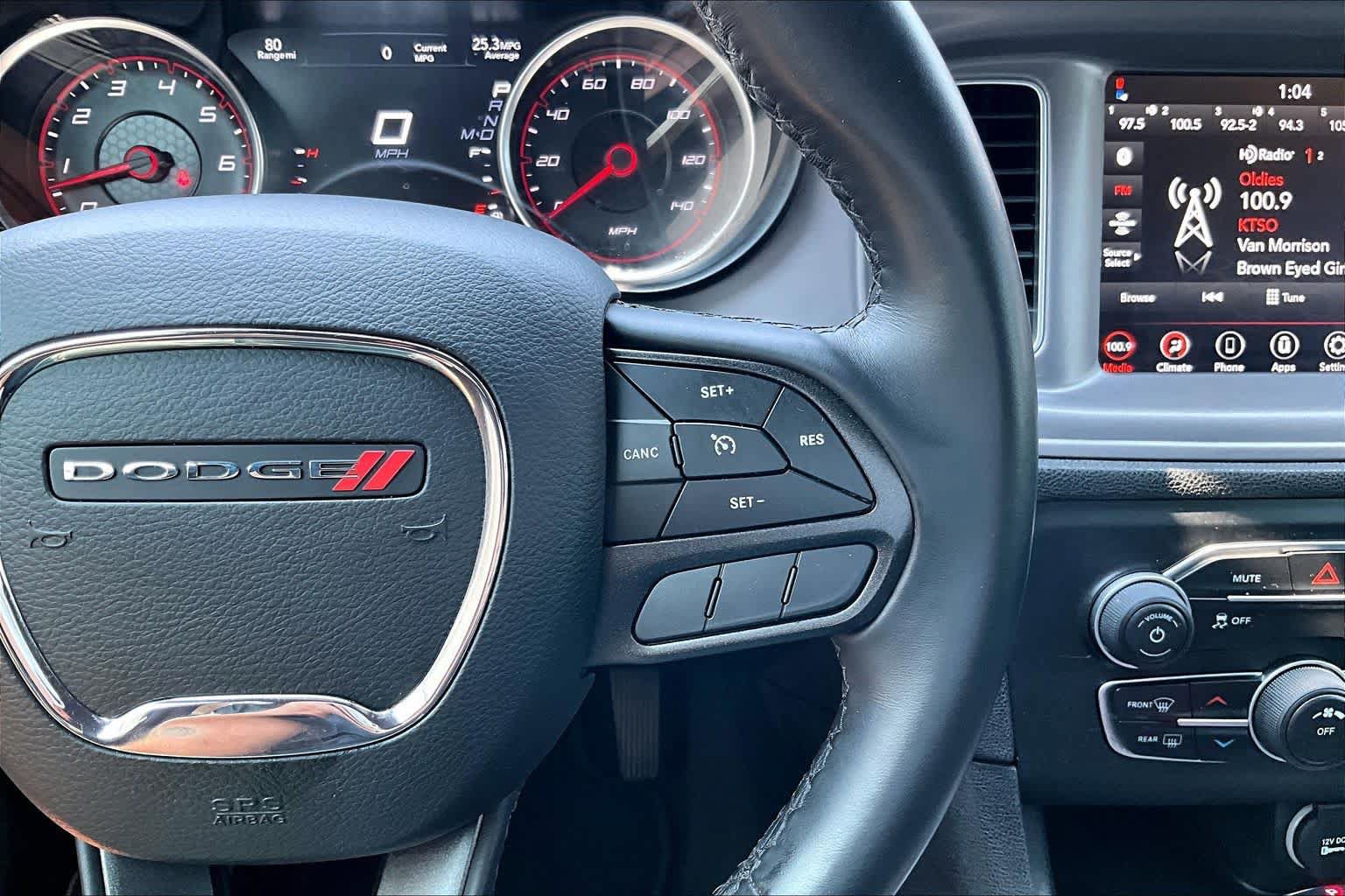 Used 2023 Dodge Charger SXT RWD image 24
