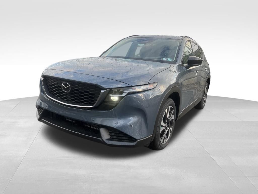 New 2026 MAZDA CX-5 Preferred AWD/4WD video 2