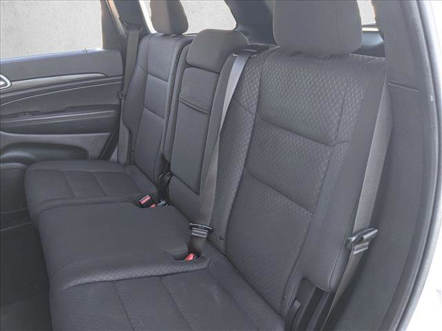 Used 2021 Jeep Grand Cherokee Laredo image 19