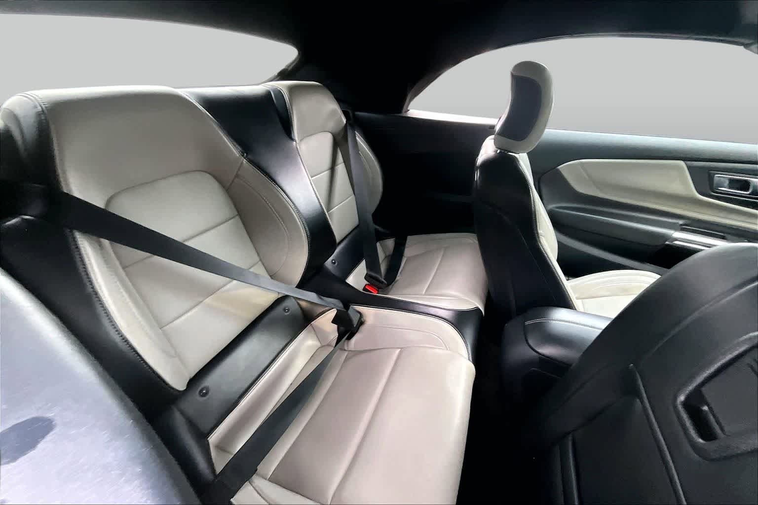 Used 2024 Ford Mustang Premium RWD image 16