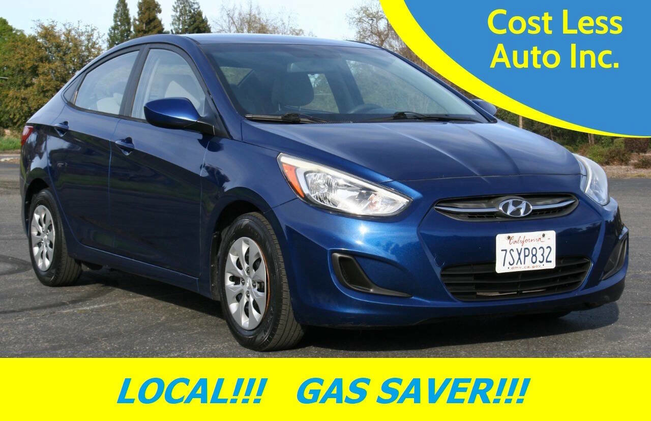 Used 2016 Hyundai Accent SE image 1