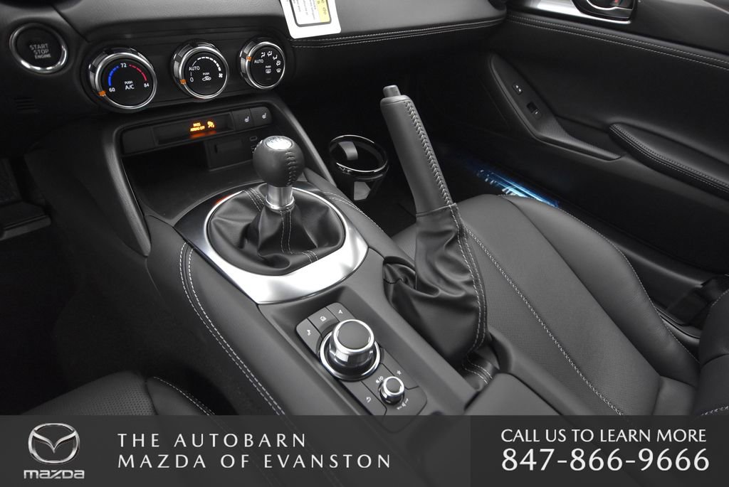 New 2025 MAZDA MX-5 Miata Grand Touring image 33