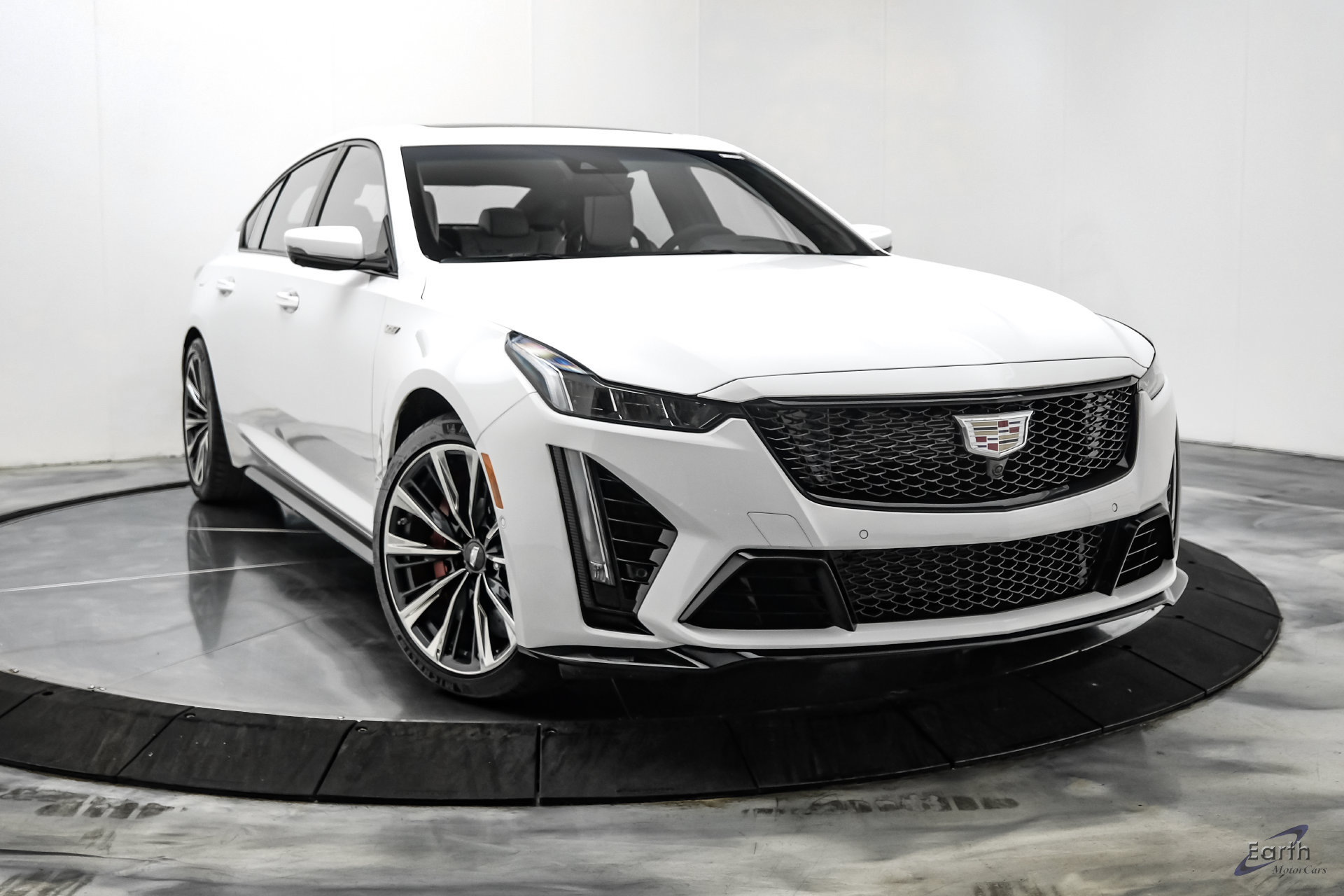Used 2022 Cadillac CT5 V Blackwing w/ Driver Assist Package RWD image 25