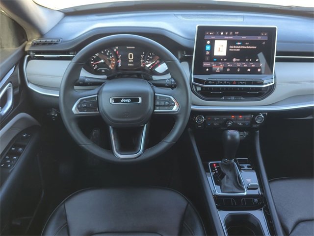 Certified 2024 Jeep Compass Limited image 22