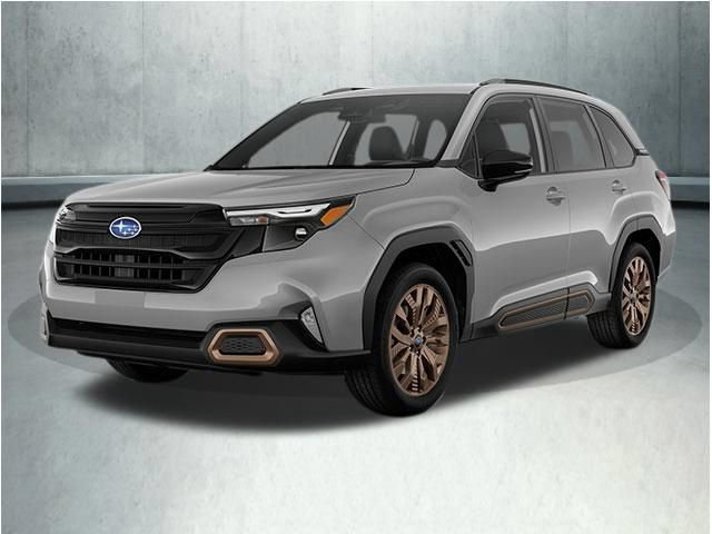 New 2026 Subaru Forester Sport w/ Onyx Edition