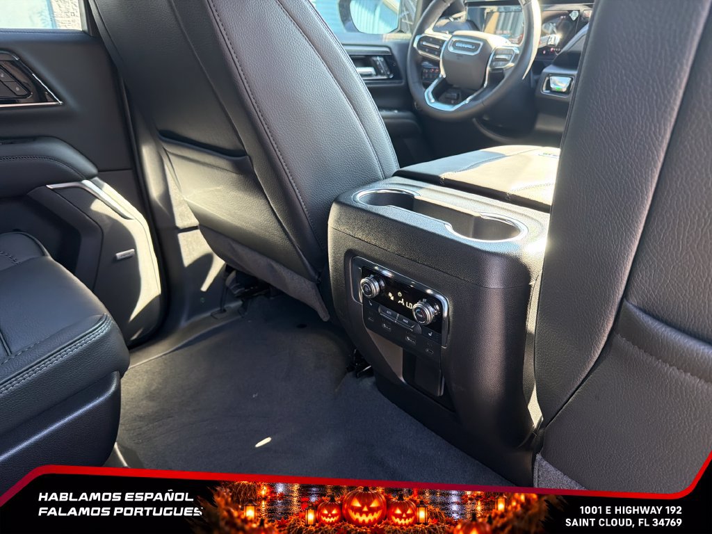 New 2026 GMC Yukon XL Denali w/ Denali Reserve Package AWD/4WD image 34