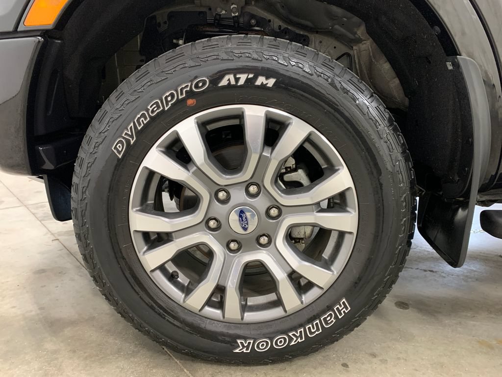 Used 2023 Ford Ranger Lariat w/ FX4 Off-Road Package AWD/4WD image 19