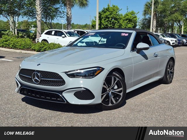 Used 2026 Mercedes-Benz CLE 300 4MATIC Cabriolet image 1