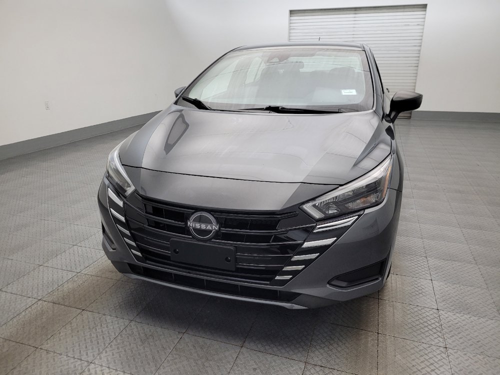 Used 2025 Nissan Versa S w/ Lighting Package FWD image 15