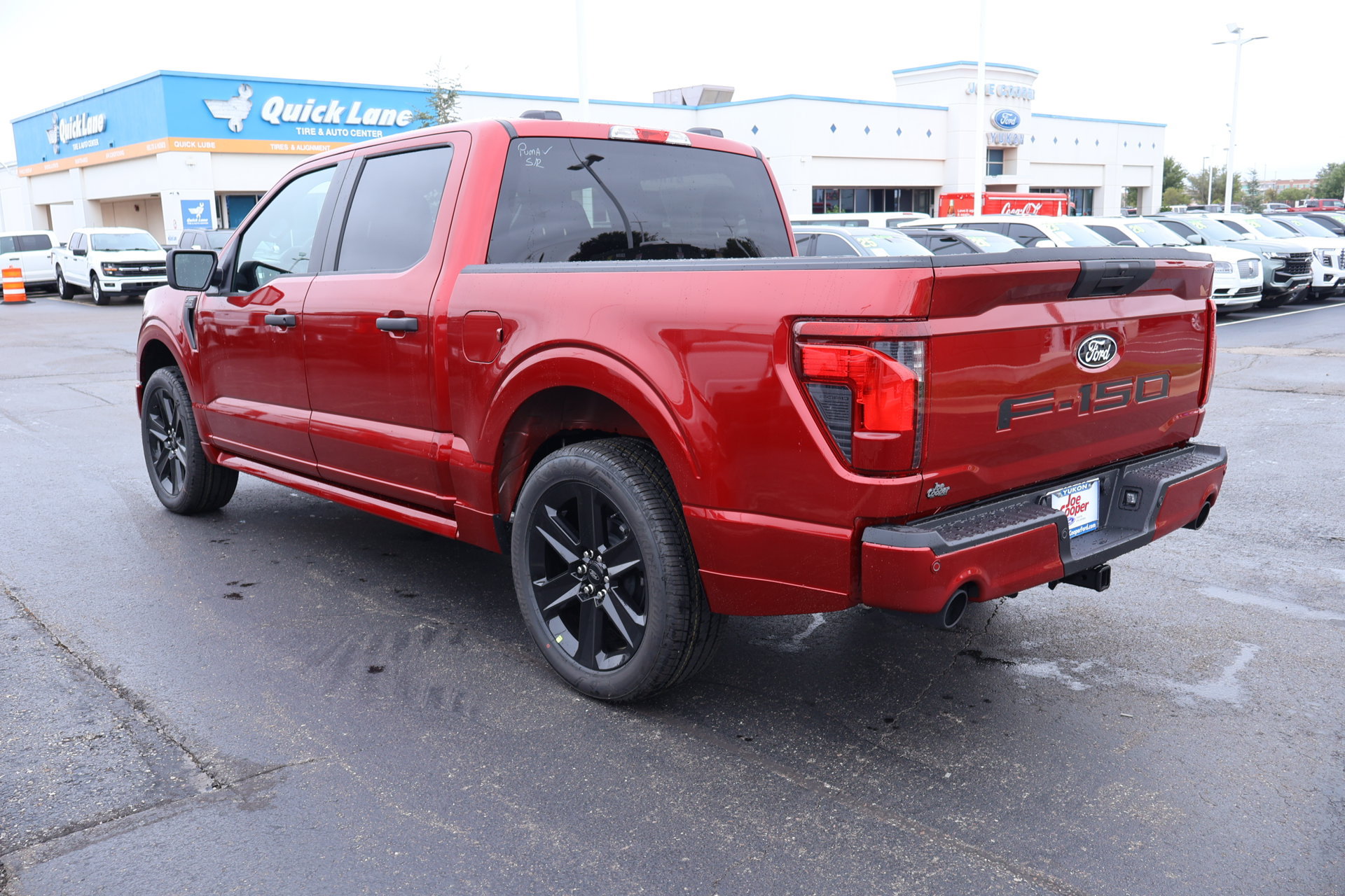New 2026 Ford F150 STX w/ F-150 LOBO Package AWD/4WD image 21