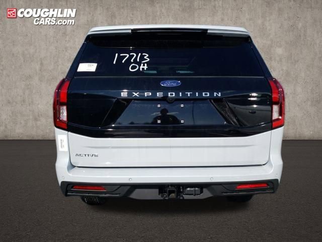 New 2026 Ford Expedition Active image 7