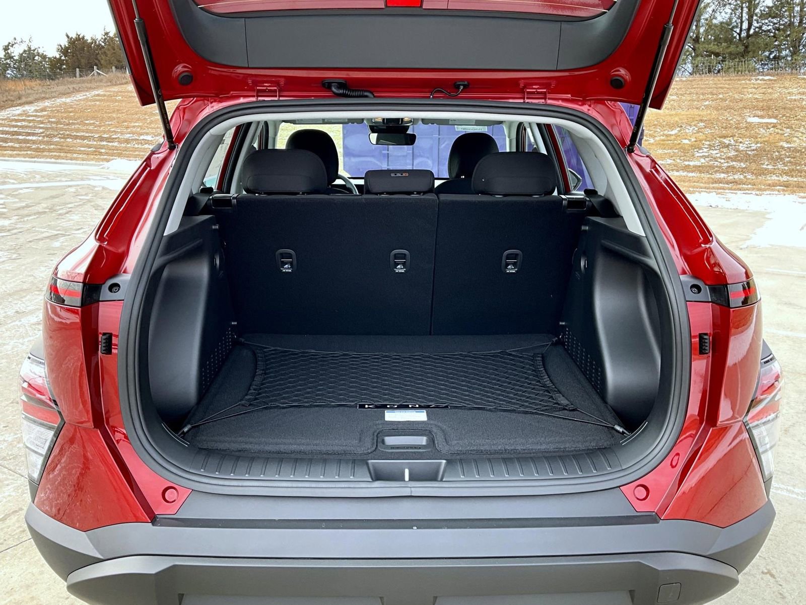 New 2026 Hyundai Kona SE AWD/4WD image 9