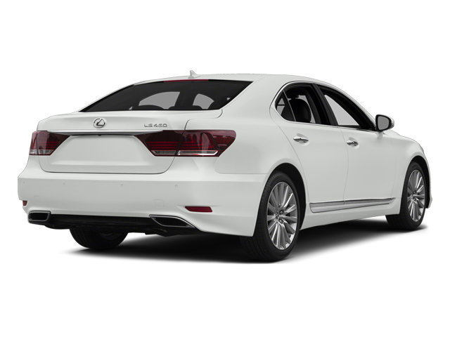 Used 2014 Lexus LS 460 w/ Comfort Package RWD image 3
