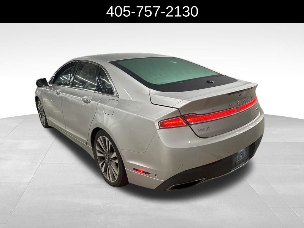 Used 2017 Lincoln MKZ Reserve w/ Luxury Package FWD image 4