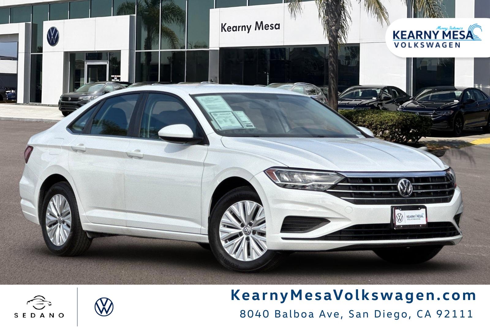 Used 2019 Volkswagen Jetta S w/ Driver Assistance Package