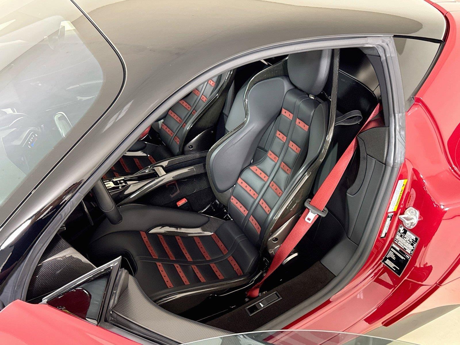 Used 2022 Ferrari SF90 Stradale AWD/4WD image 13