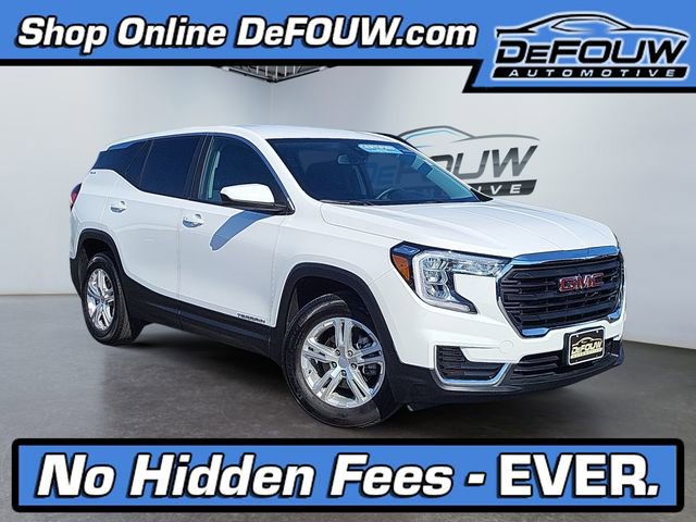 Used 2024 GMC Terrain SLE