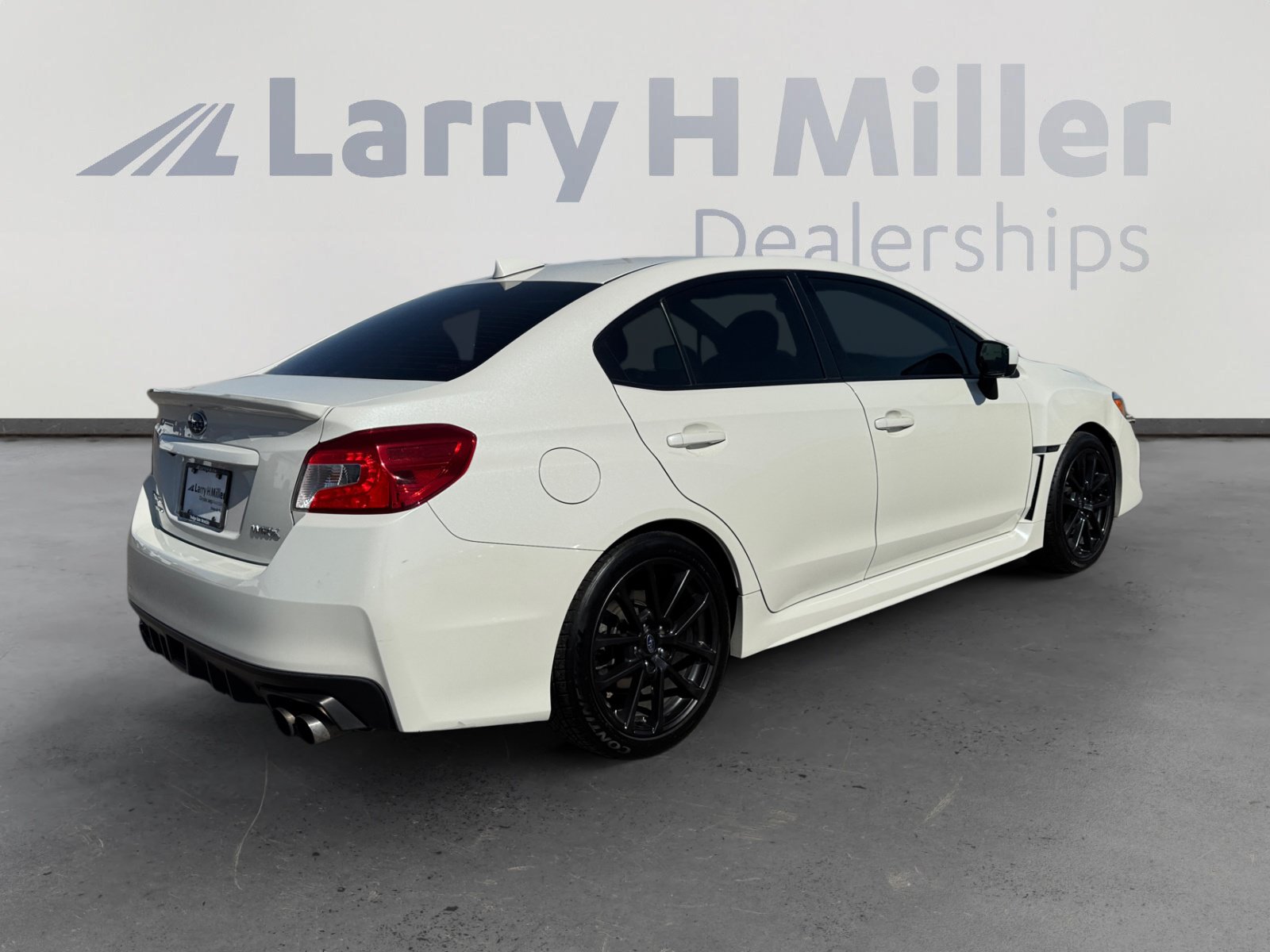 Used 2020 Subaru WRX Premium AWD/4WD image 5