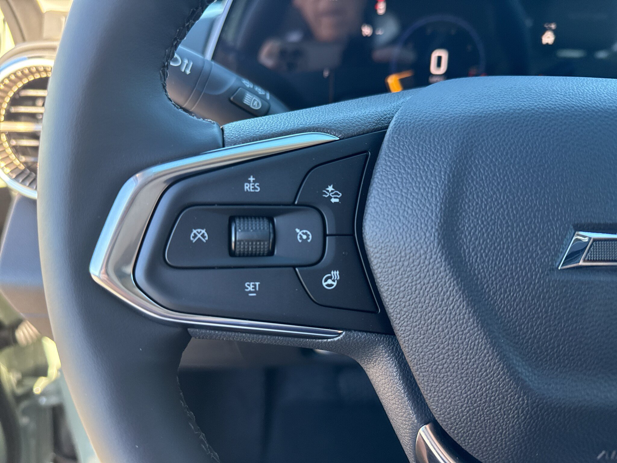 New 2026 Chevrolet Trax ACTIV FWD image 17