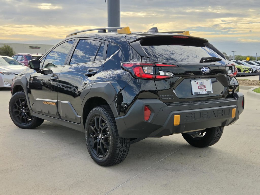 Certified 2024 Subaru Crosstrek 2.5i Wilderness w/ Crosstrek Mirror Package AWD/4WD image 3