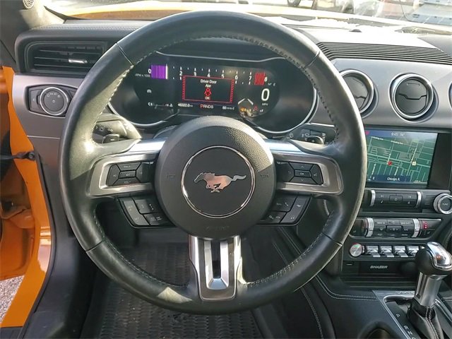 Used 2018 Ford Mustang GT Premium w/ Equipment Group 401A image 11