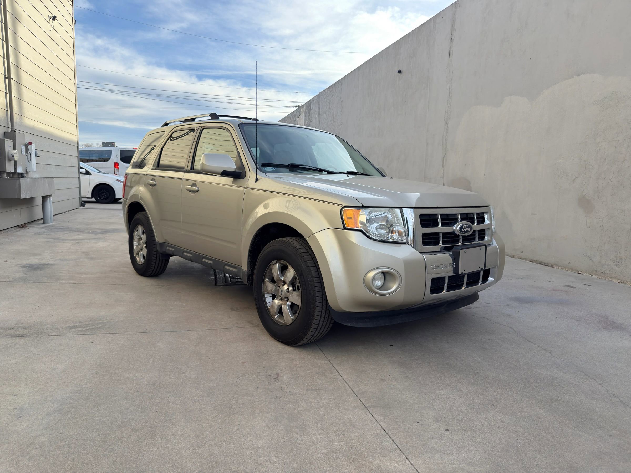 Used 2012 Ford Escape Limited