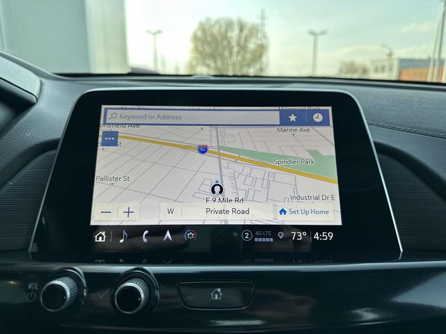 Certified 2025 Cadillac CT4 Premium Luxury AWD/4WD image 80