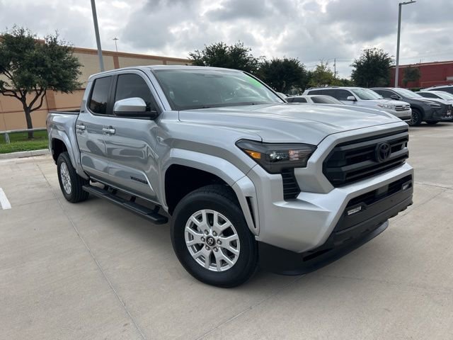 Used 2025 Toyota Tacoma SR5 AWD/4WD video 1