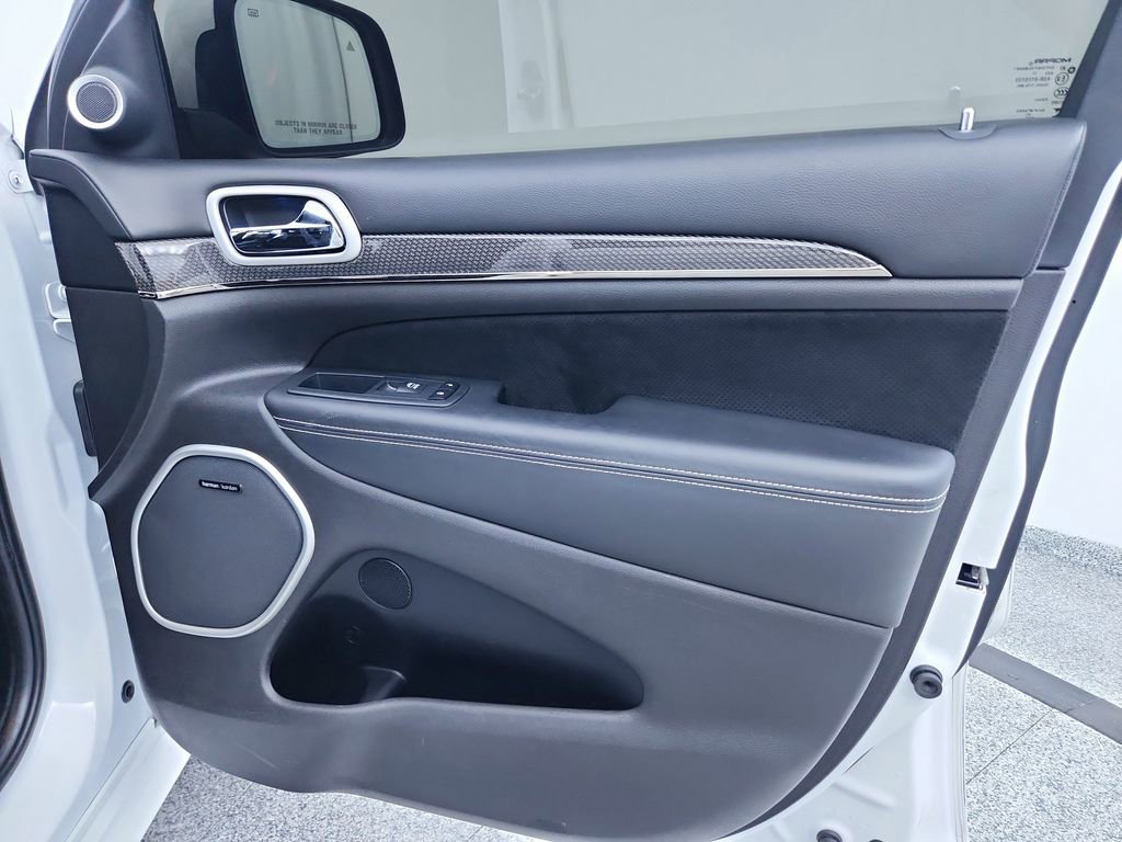 Used 2018 Jeep Grand Cherokee Trackhawk image 38