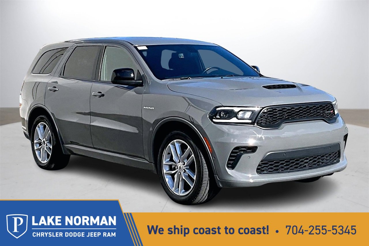 Certified 2024 Dodge Durango R/T image 1