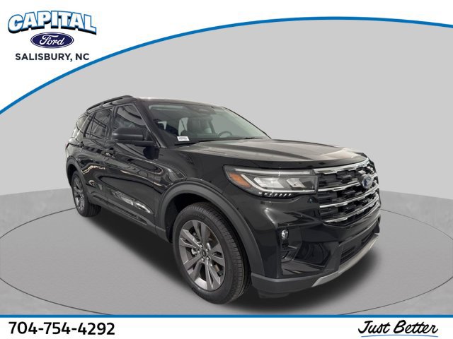 Used 2026 Ford Explorer Active w/ Active Comfort Package
