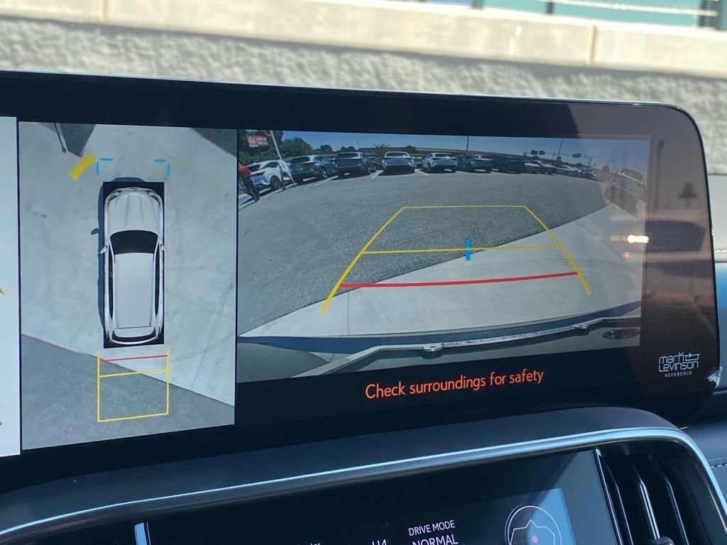 New 2025 Lexus LX 700h Overtrail image 16