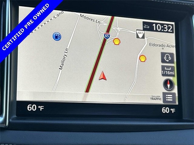 Certified 2024 INFINITI QX50 Sport image 38