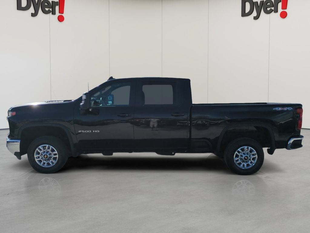 Used 2026 Chevrolet Silverado 2500 LT AWD/4WD image 6