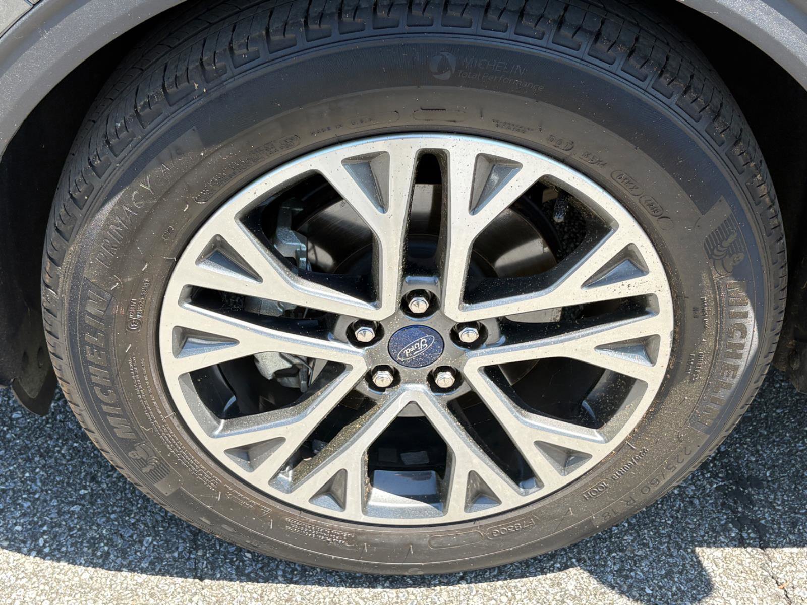 Used 2020 Ford Escape SEL FWD image 14