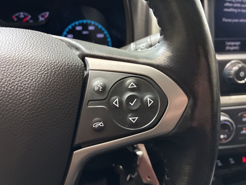 Used 2022 Chevrolet Colorado ZR2 AWD/4WD image 29